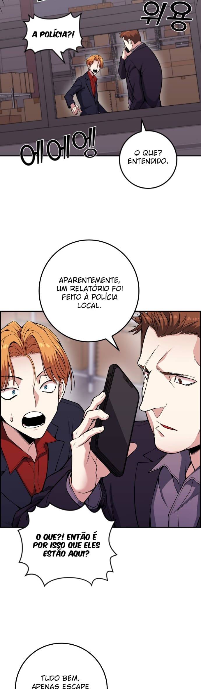 Página 50 - Personagem de Webtoon: Na Kang Lim Cap. 63