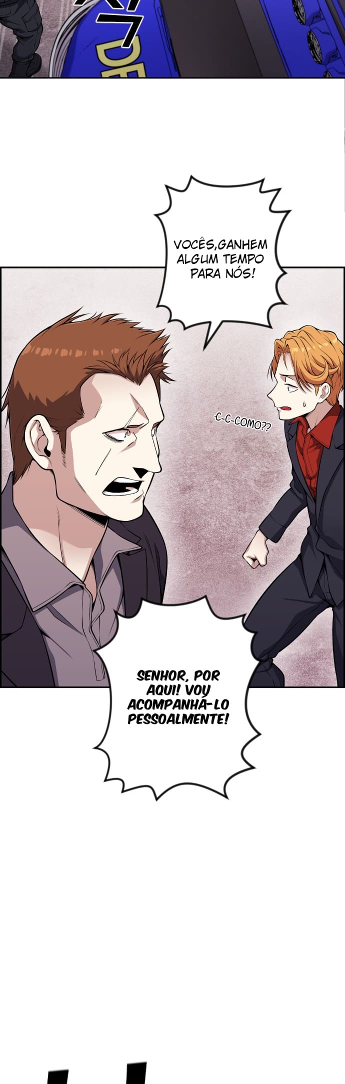 Página 53 - Personagem de Webtoon: Na Kang Lim Cap. 63