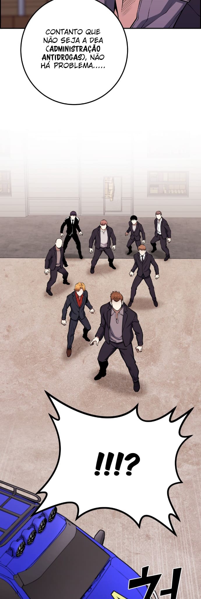 Página 59 - Personagem de Webtoon: Na Kang Lim Cap. 63