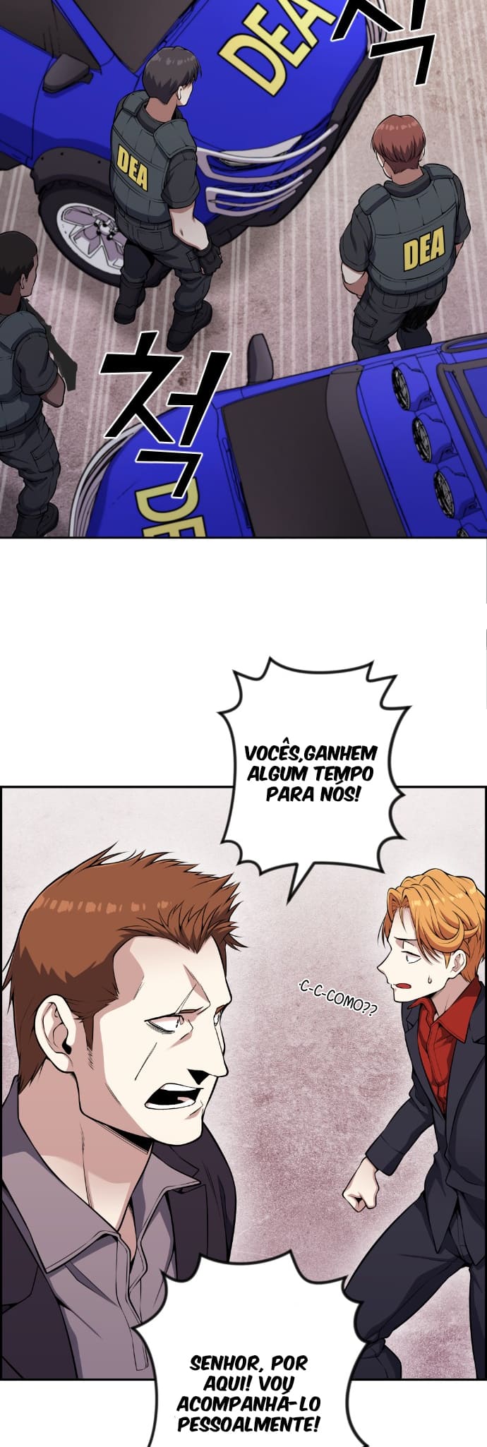 Página 60 - Personagem de Webtoon: Na Kang Lim Cap. 63