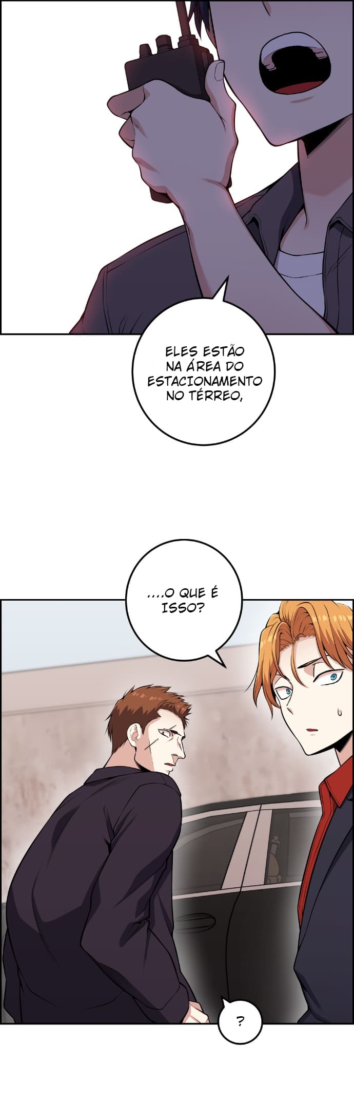 Página 63 - Personagem de Webtoon: Na Kang Lim Cap. 63