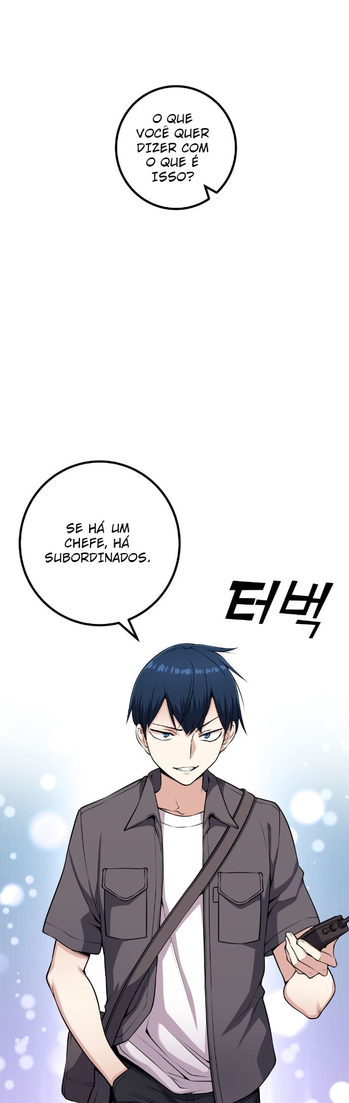 Página 64 - Personagem de Webtoon: Na Kang Lim Cap. 63