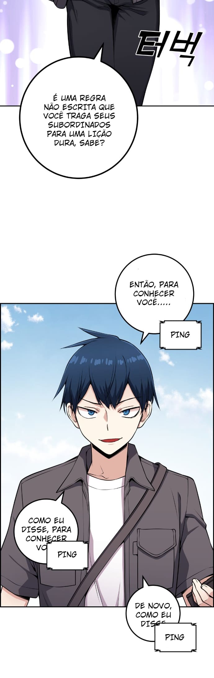 Página 65 - Personagem de Webtoon: Na Kang Lim Cap. 63