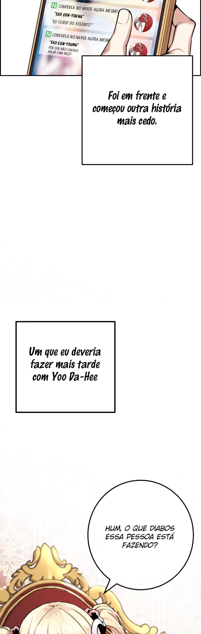 Página 67 - Personagem de Webtoon: Na Kang Lim Cap. 63