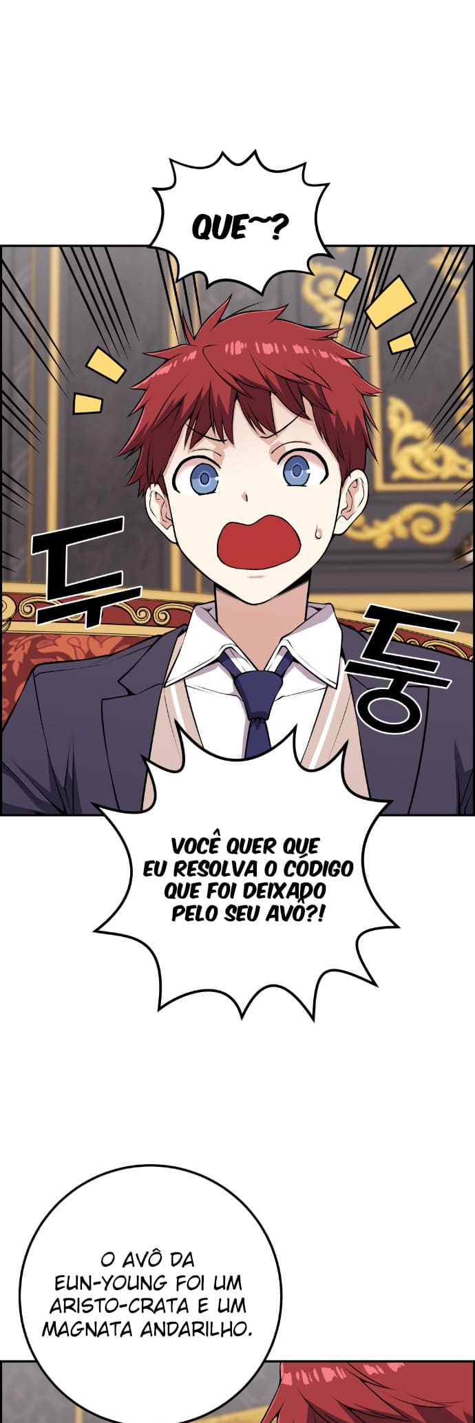 Página 2 - Personagem de Webtoon: Na Kang Lim Cap. 64