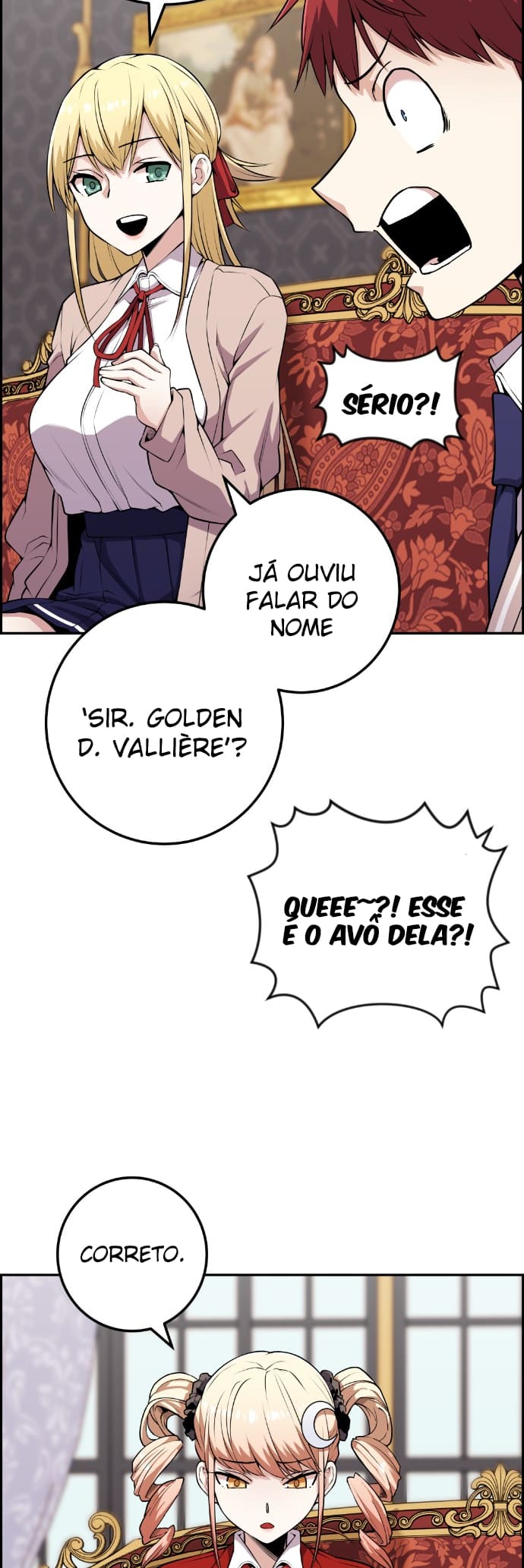 Página 3 - Personagem de Webtoon: Na Kang Lim Cap. 64