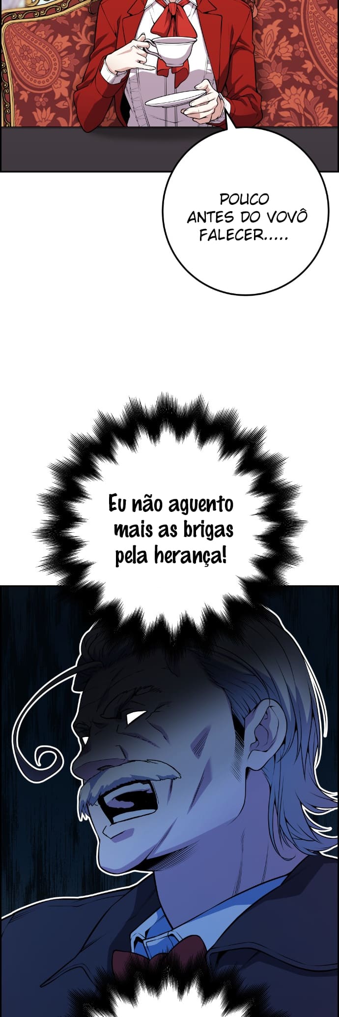 Página 4 - Personagem de Webtoon: Na Kang Lim Cap. 64