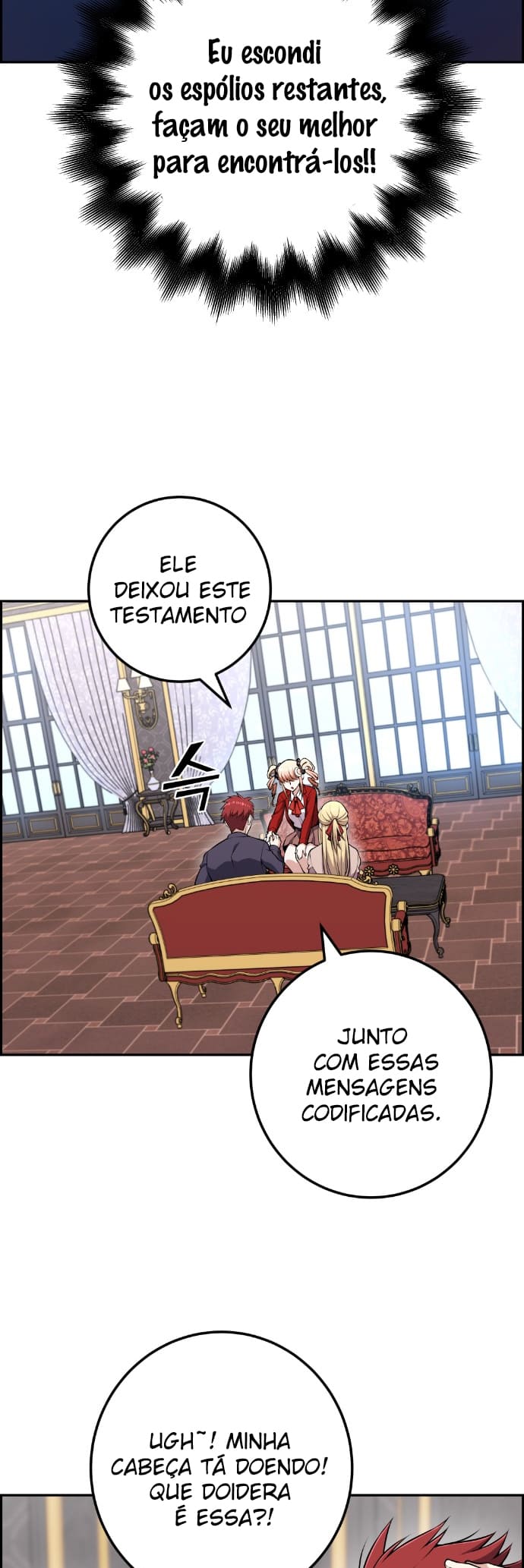 Página 5 - Personagem de Webtoon: Na Kang Lim Cap. 64