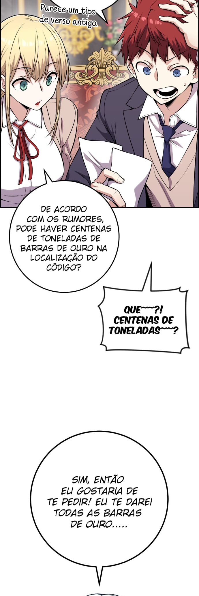 Página 6 - Personagem de Webtoon: Na Kang Lim Cap. 64