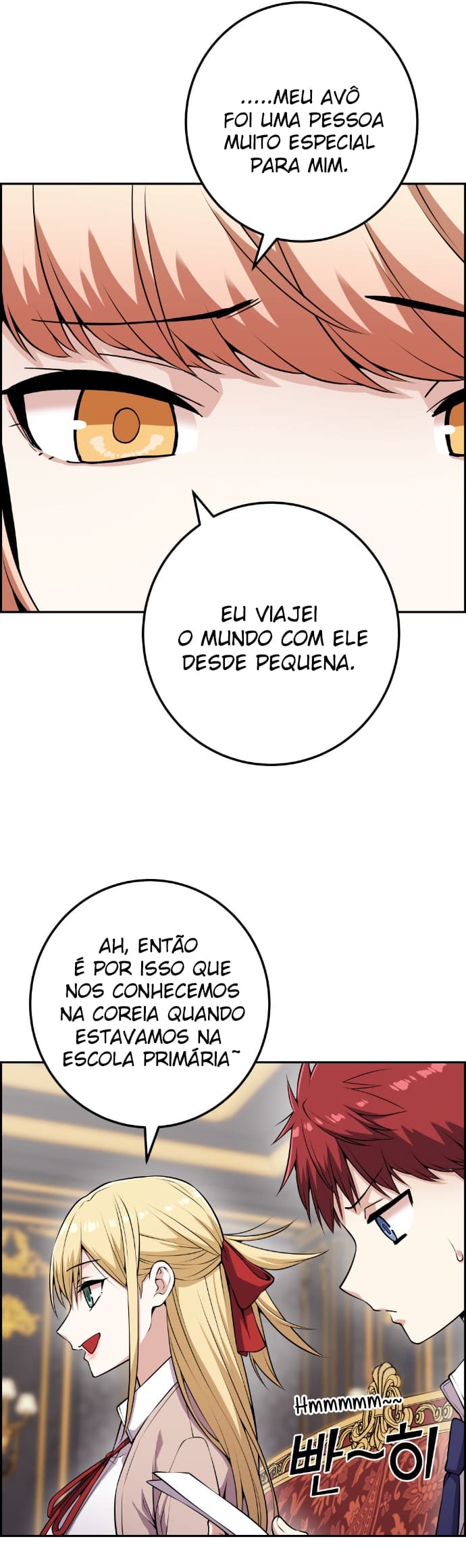 Página 8 - Personagem de Webtoon: Na Kang Lim Cap. 64