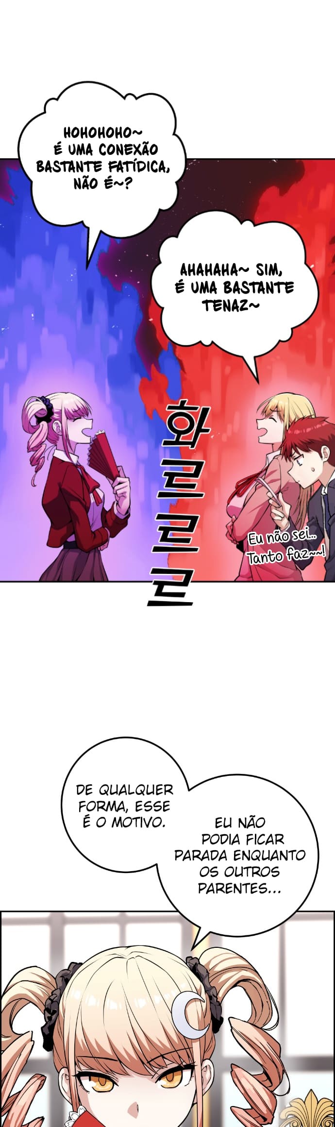 Página 9 - Personagem de Webtoon: Na Kang Lim Cap. 64