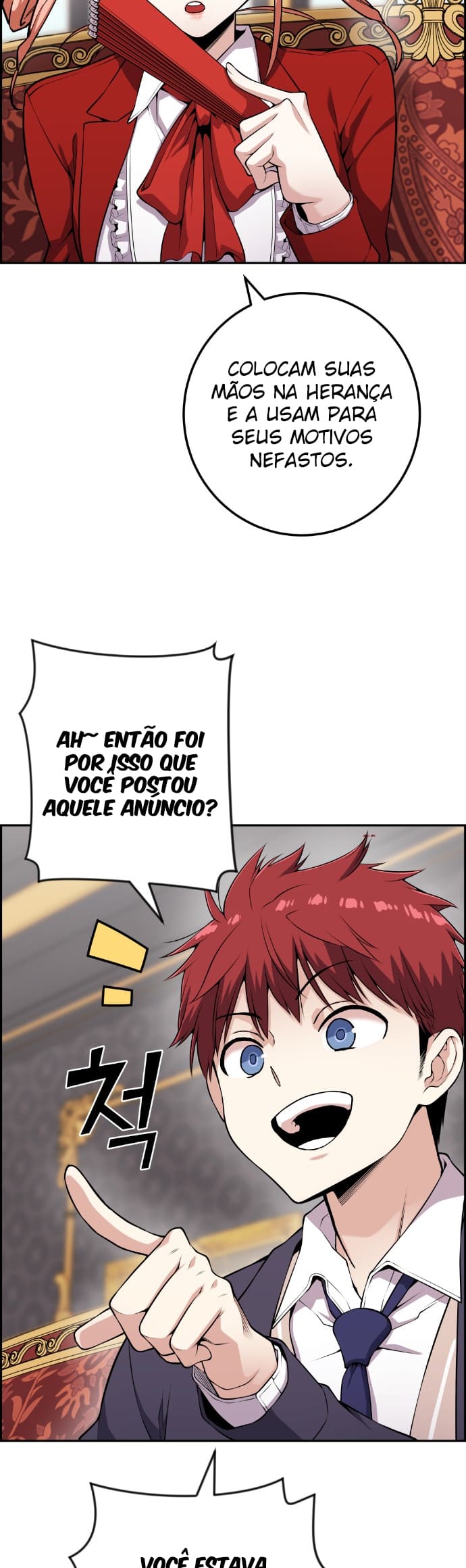 Página 10 - Personagem de Webtoon: Na Kang Lim Cap. 64