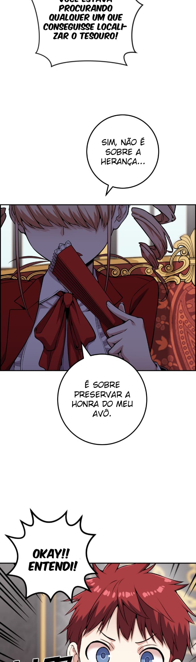 Página 11 - Personagem de Webtoon: Na Kang Lim Cap. 64