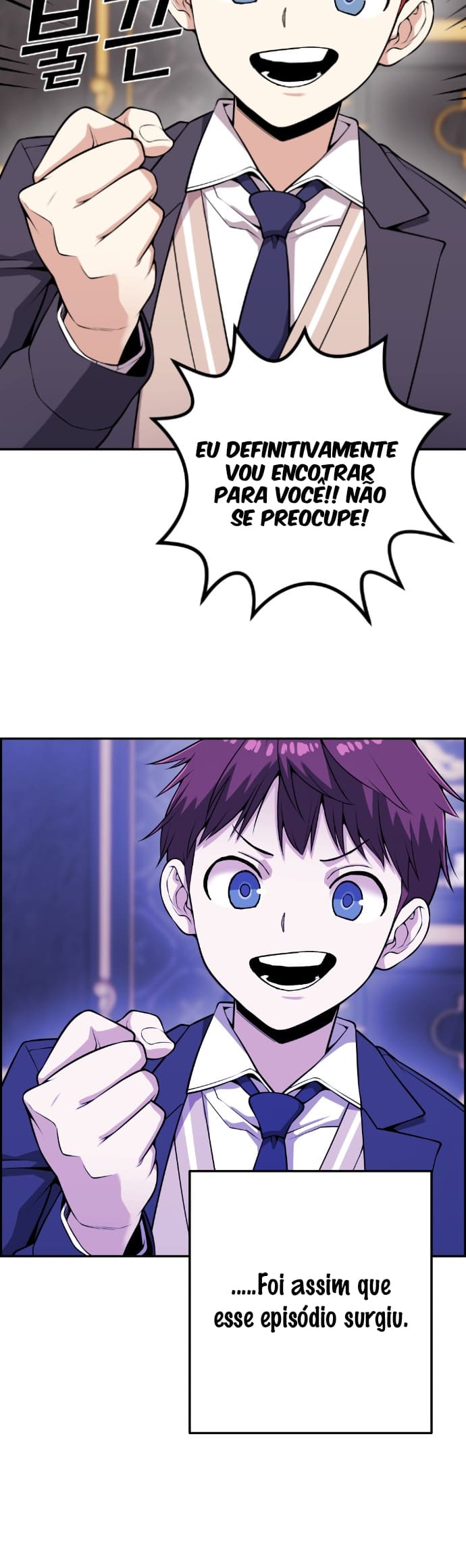 Página 12 - Personagem de Webtoon: Na Kang Lim Cap. 64