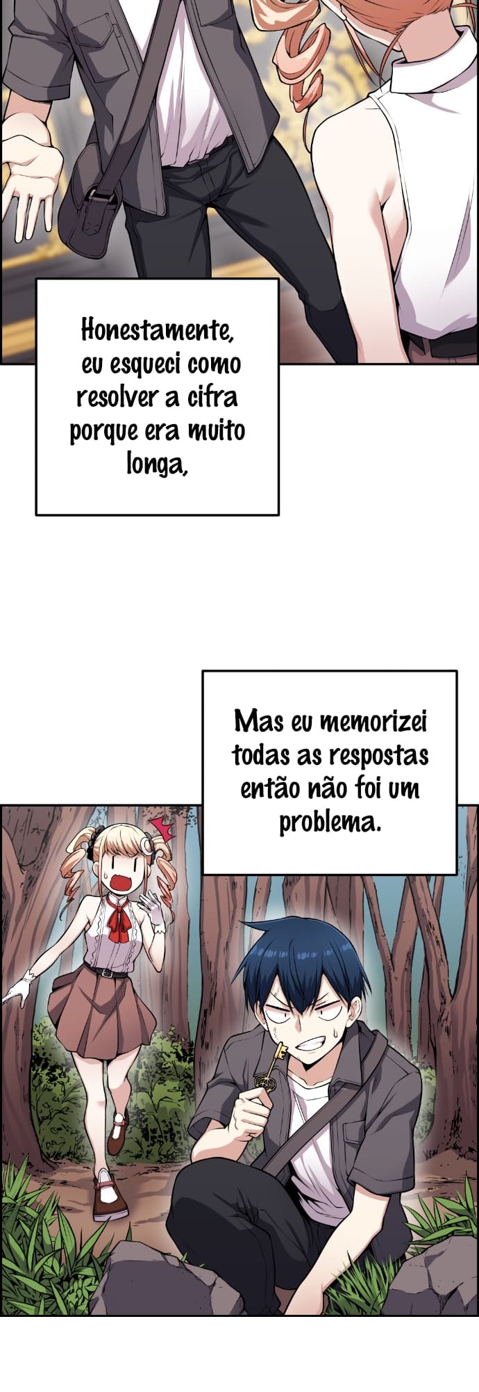 Página 15 - Personagem de Webtoon: Na Kang Lim Cap. 64