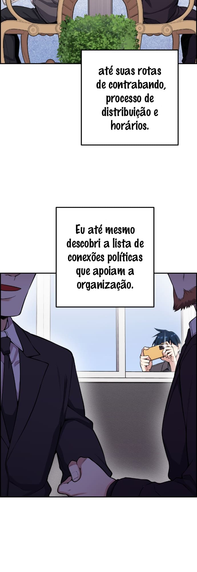 Página 18 - Personagem de Webtoon: Na Kang Lim Cap. 64