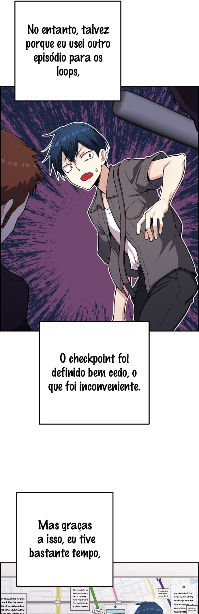 Página 19 - Personagem de Webtoon: Na Kang Lim Cap. 64