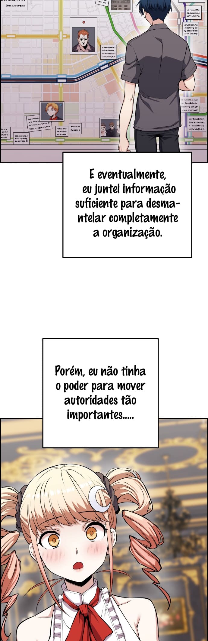 Página 20 - Personagem de Webtoon: Na Kang Lim Cap. 64