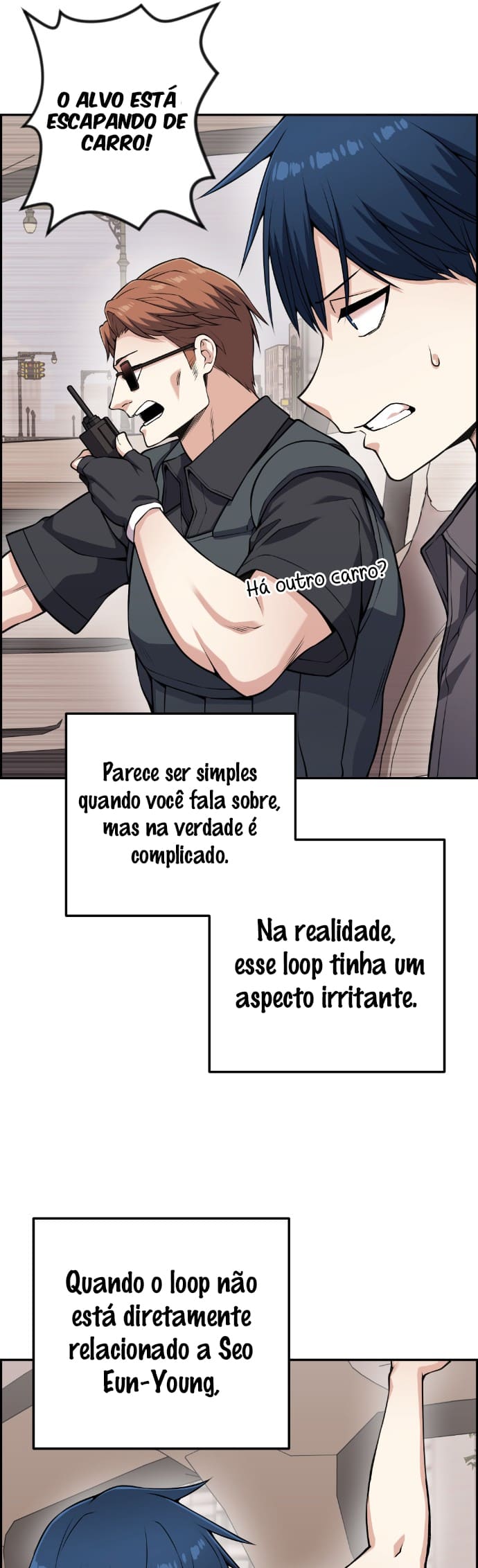 Página 24 - Personagem de Webtoon: Na Kang Lim Cap. 64