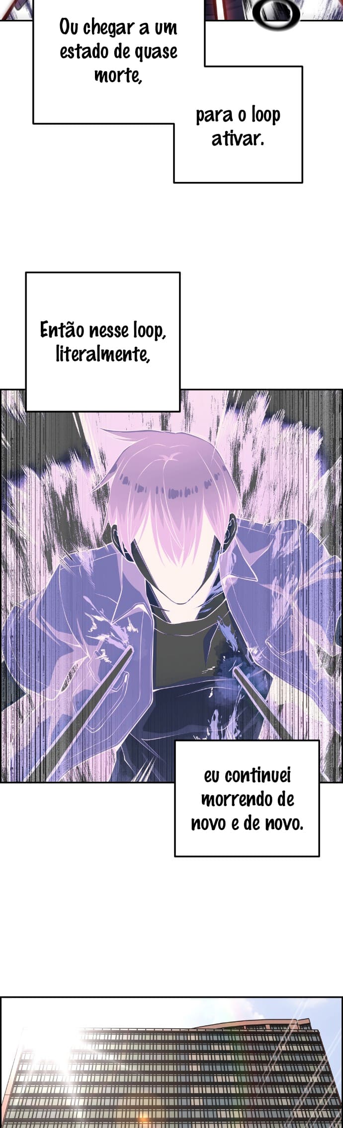 Página 26 - Personagem de Webtoon: Na Kang Lim Cap. 64