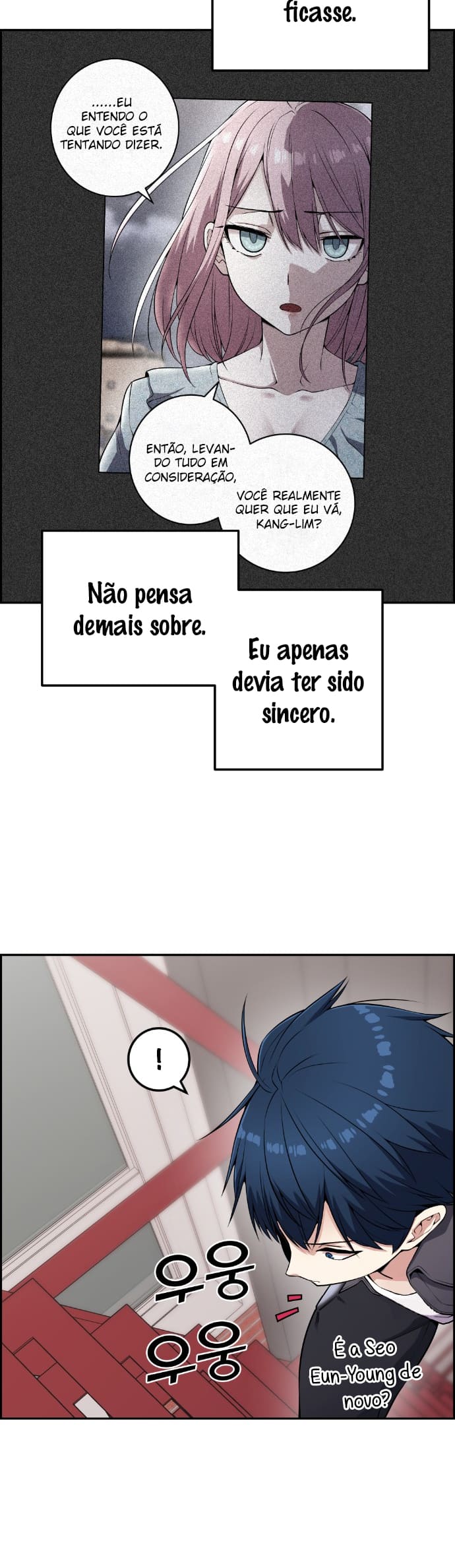 Página 33 - Personagem de Webtoon: Na Kang Lim Cap. 64