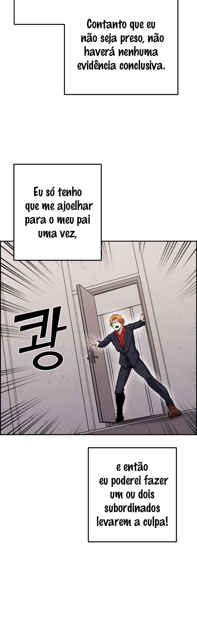 Página 38 - Personagem de Webtoon: Na Kang Lim Cap. 64