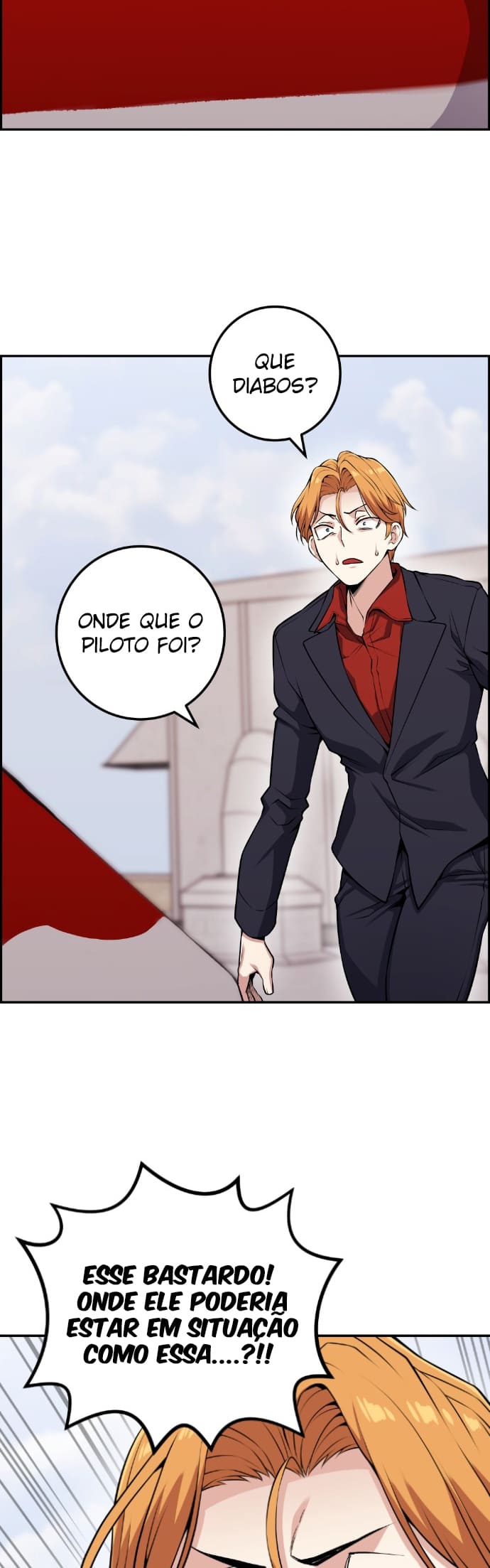 Página 40 - Personagem de Webtoon: Na Kang Lim Cap. 64