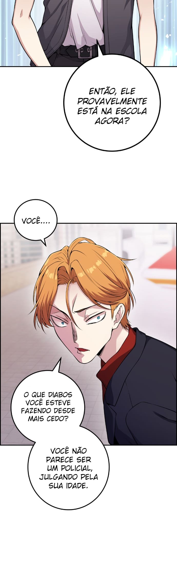 Página 43 - Personagem de Webtoon: Na Kang Lim Cap. 64
