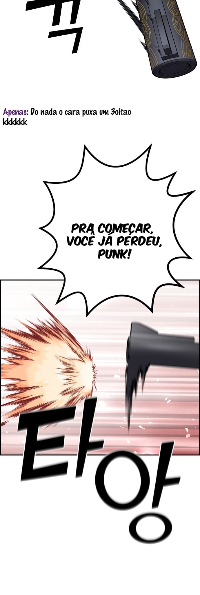 Página 46 - Personagem de Webtoon: Na Kang Lim Cap. 64