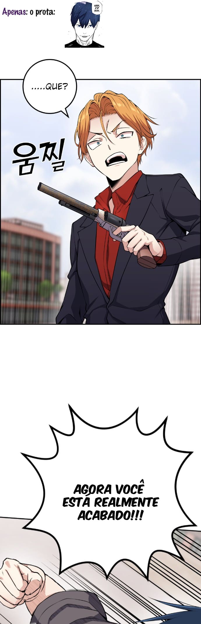 Página 53 - Personagem de Webtoon: Na Kang Lim Cap. 64
