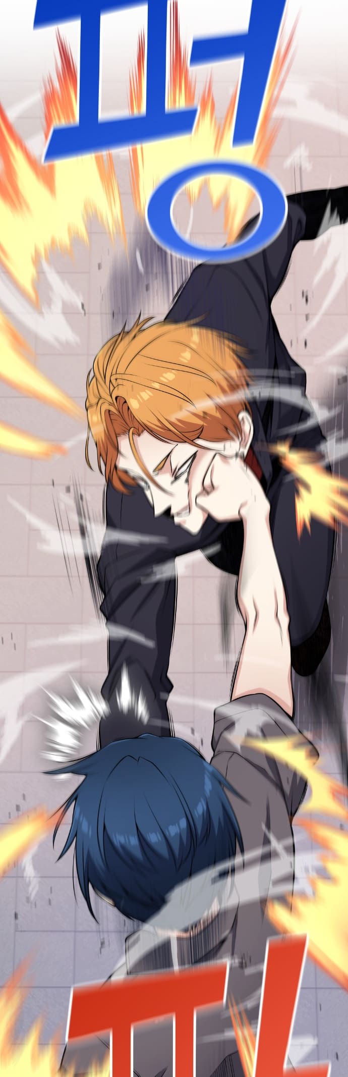Página 57 - Personagem de Webtoon: Na Kang Lim Cap. 64