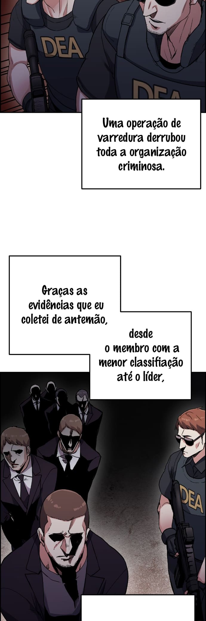 Página 6 - Personagem de Webtoon: Na Kang Lim Cap. 65