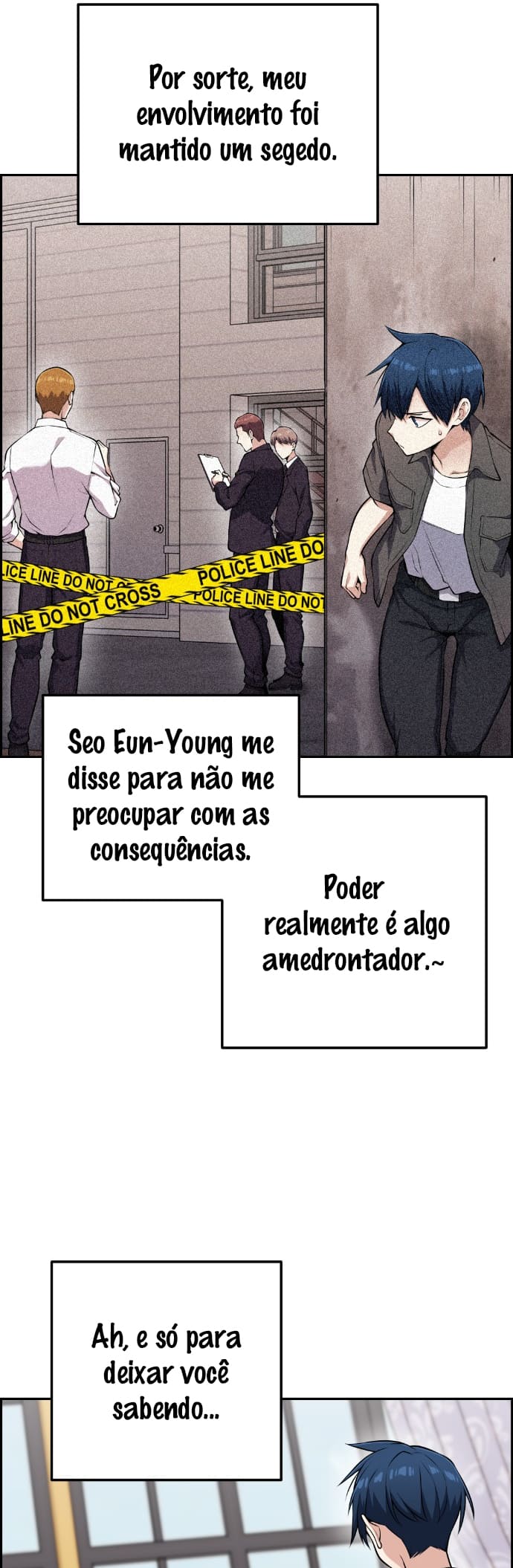 Página 8 - Personagem de Webtoon: Na Kang Lim Cap. 65