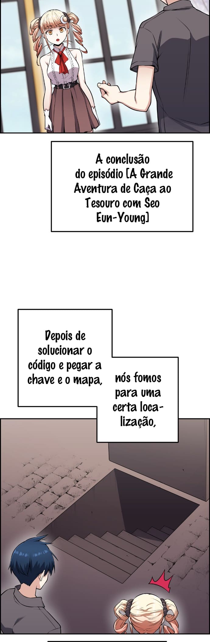 Página 9 - Personagem de Webtoon: Na Kang Lim Cap. 65
