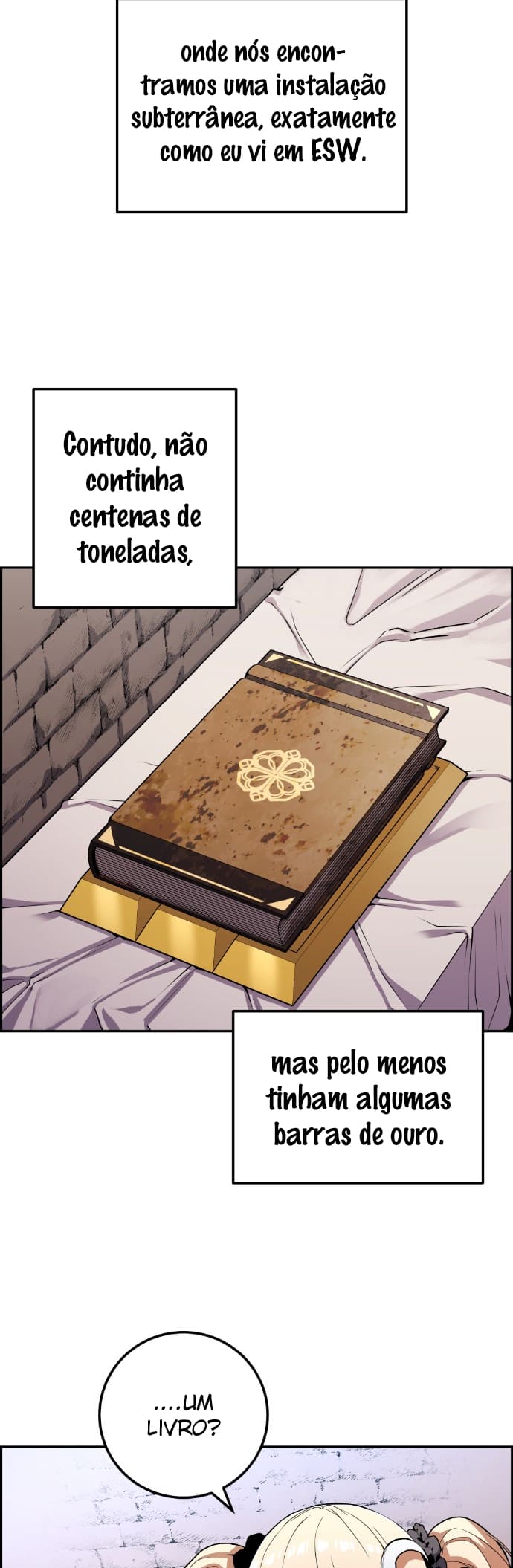 Página 10 - Personagem de Webtoon: Na Kang Lim Cap. 65