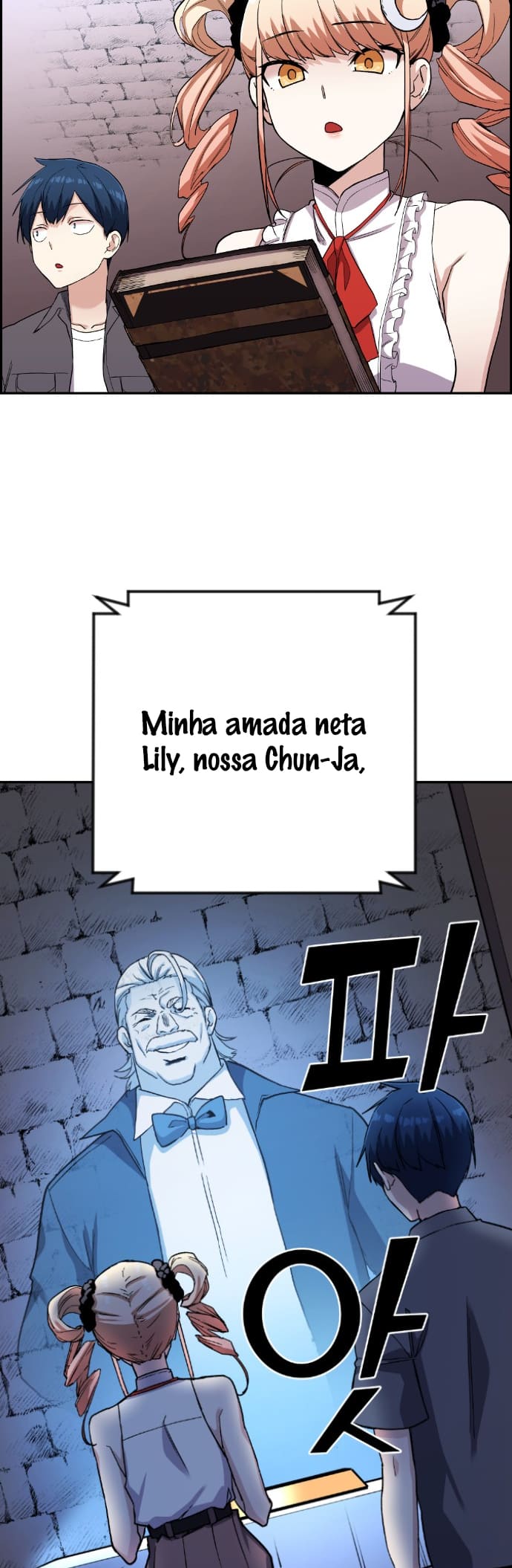 Página 11 - Personagem de Webtoon: Na Kang Lim Cap. 65