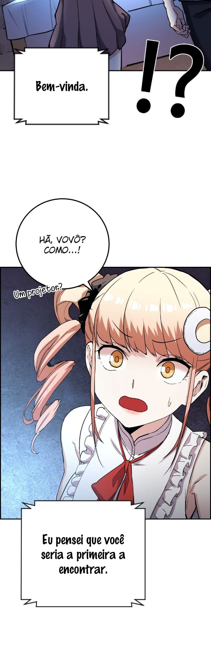 Página 12 - Personagem de Webtoon: Na Kang Lim Cap. 65