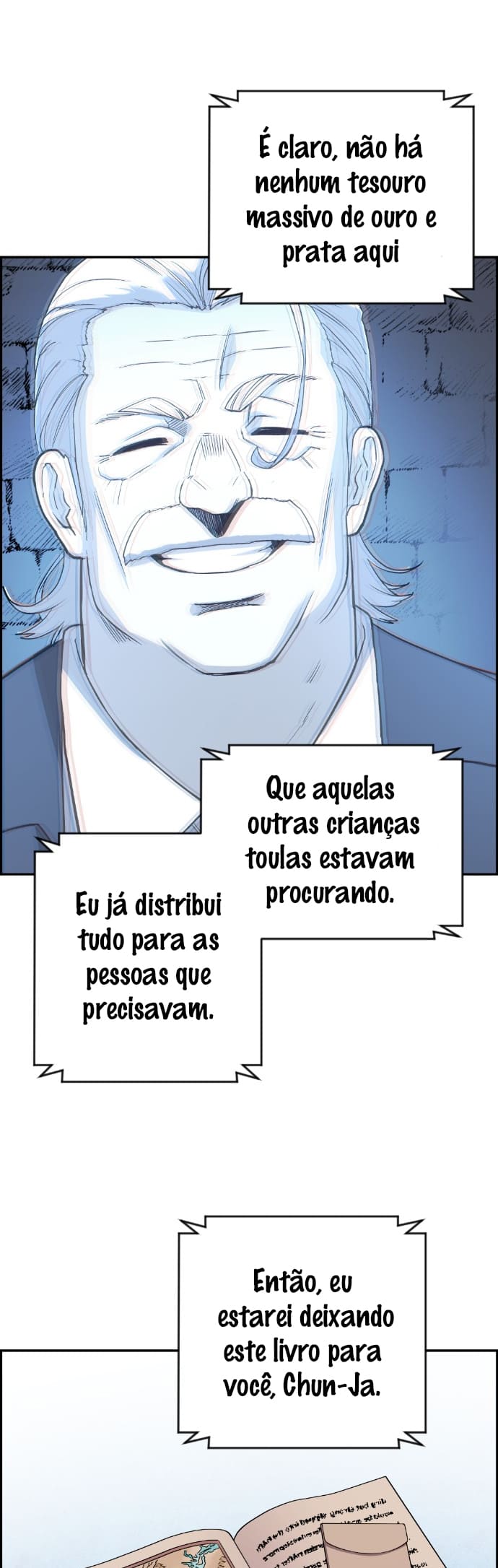 Página 13 - Personagem de Webtoon: Na Kang Lim Cap. 65