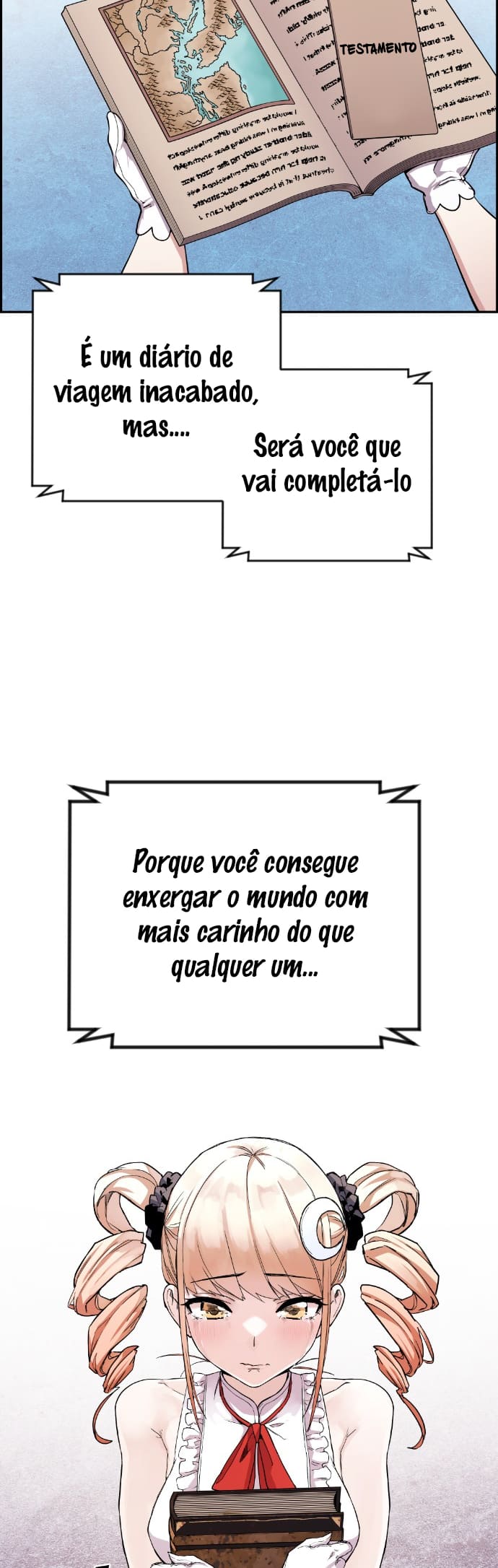 Página 14 - Personagem de Webtoon: Na Kang Lim Cap. 65