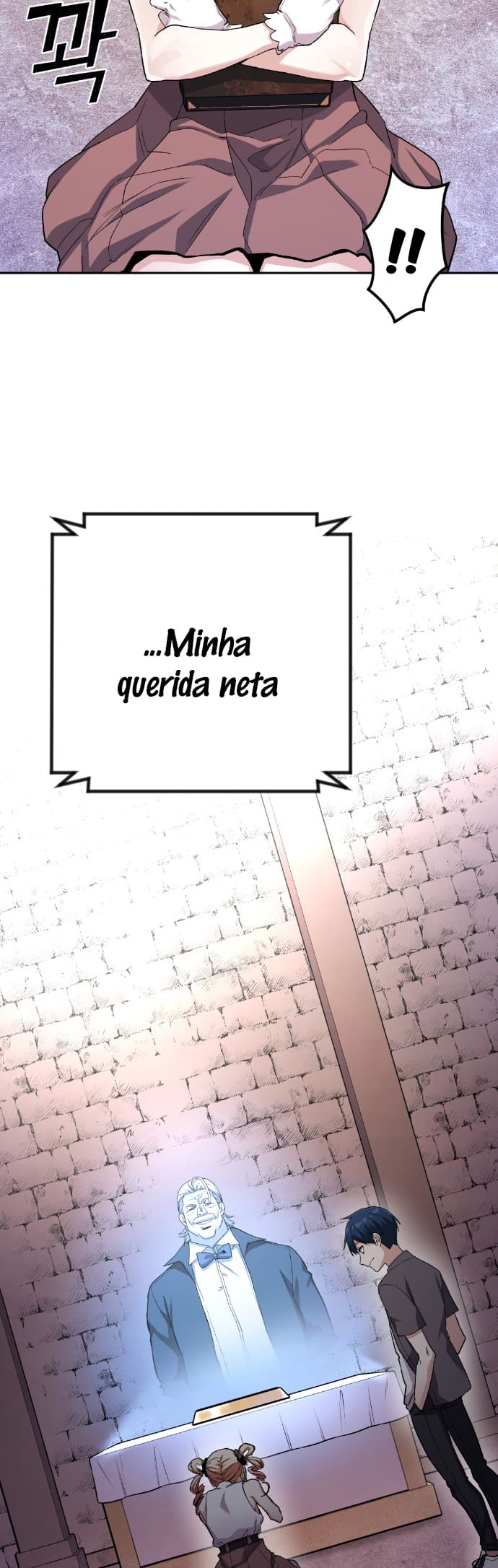 Página 15 - Personagem de Webtoon: Na Kang Lim Cap. 65