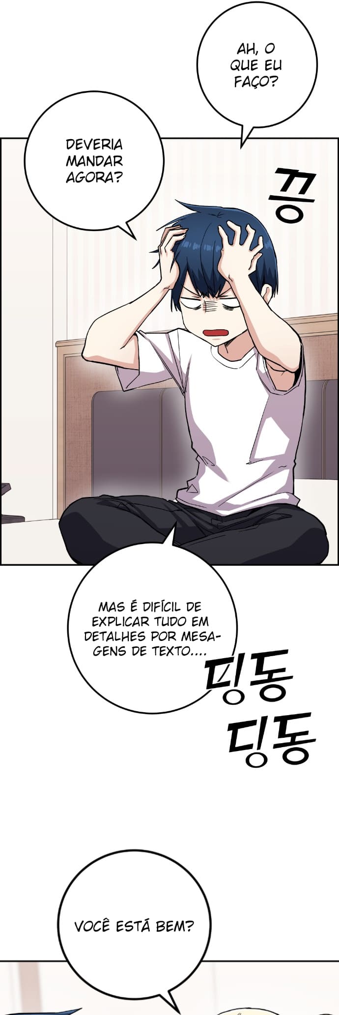 Página 18 - Personagem de Webtoon: Na Kang Lim Cap. 65
