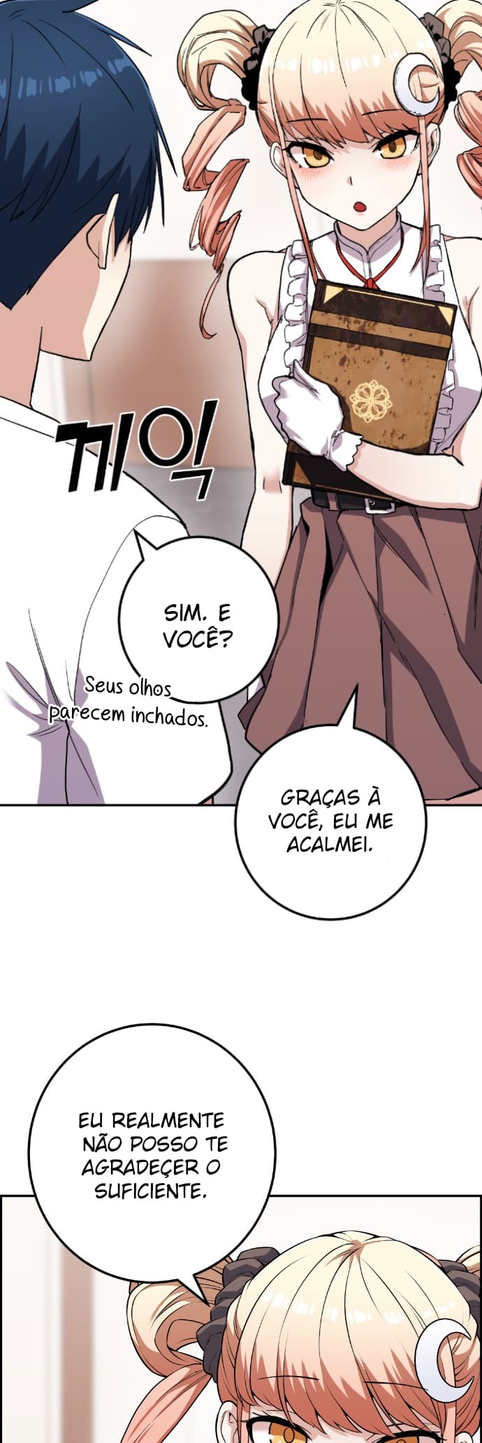 Página 19 - Personagem de Webtoon: Na Kang Lim Cap. 65