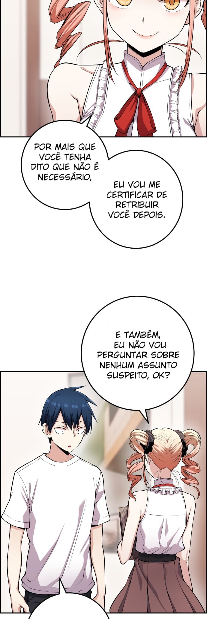 Página 20 - Personagem de Webtoon: Na Kang Lim Cap. 65