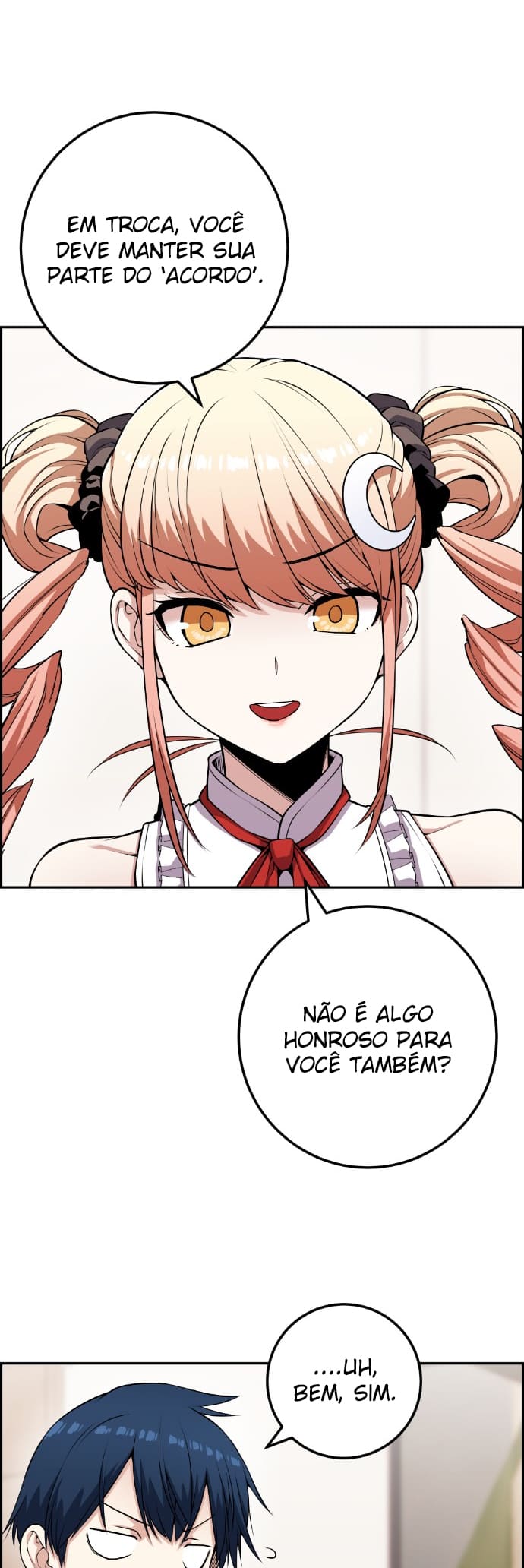 Página 22 - Personagem de Webtoon: Na Kang Lim Cap. 65