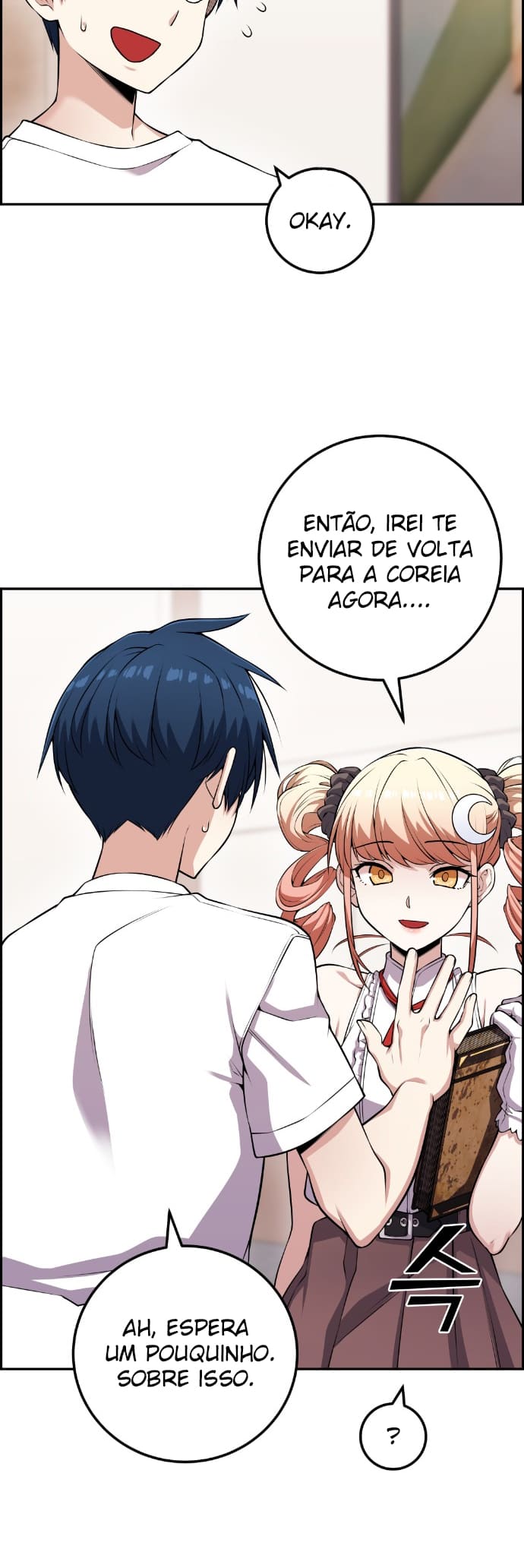 Página 23 - Personagem de Webtoon: Na Kang Lim Cap. 65