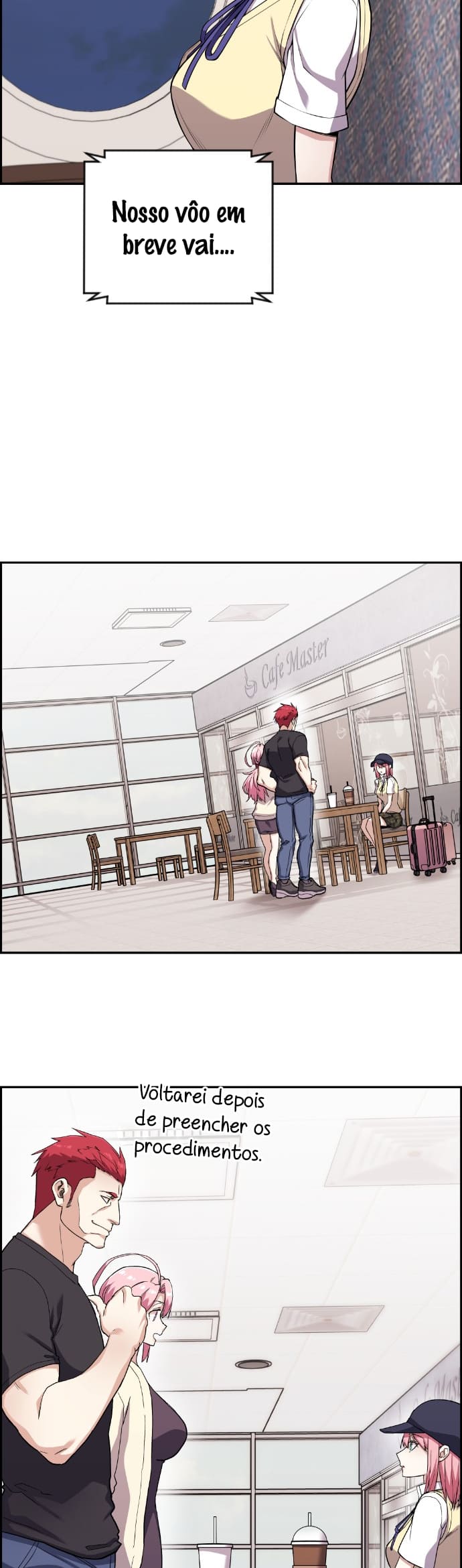 Página 25 - Personagem de Webtoon: Na Kang Lim Cap. 65