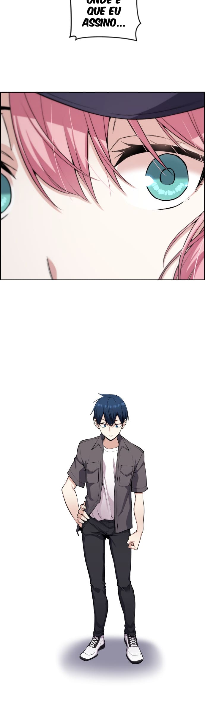 Página 30 - Personagem de Webtoon: Na Kang Lim Cap. 65