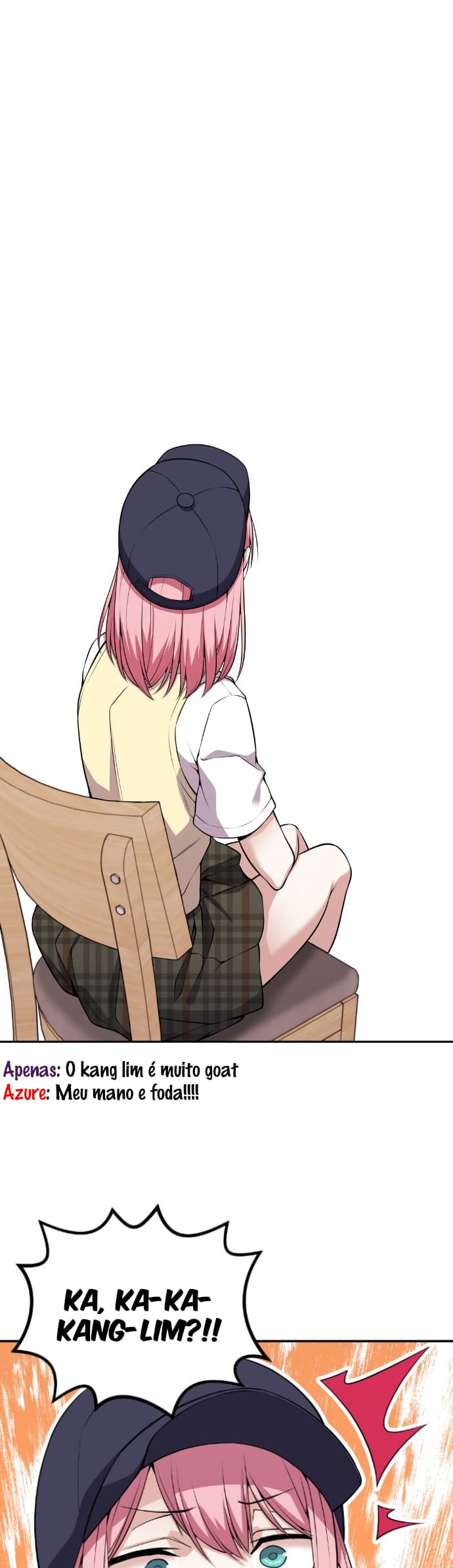 Página 31 - Personagem de Webtoon: Na Kang Lim Cap. 65