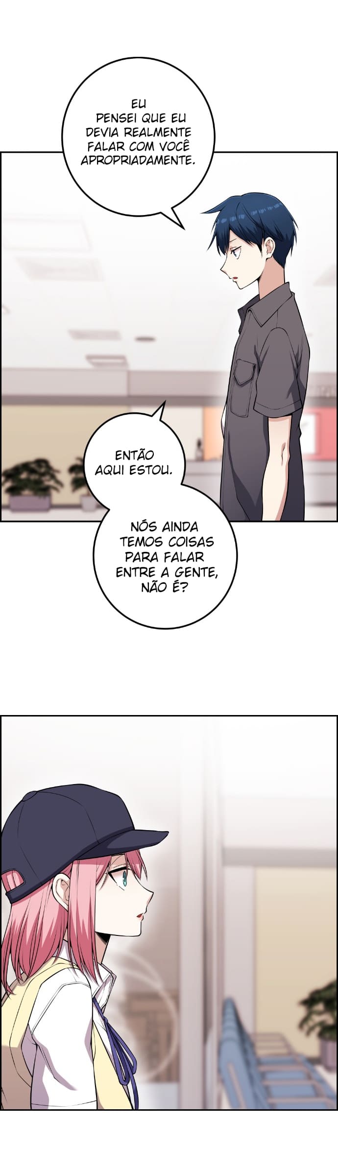 Página 33 - Personagem de Webtoon: Na Kang Lim Cap. 65