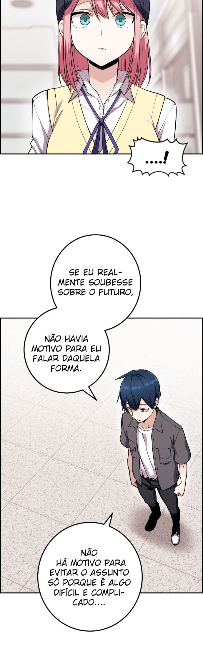 Página 35 - Personagem de Webtoon: Na Kang Lim Cap. 65